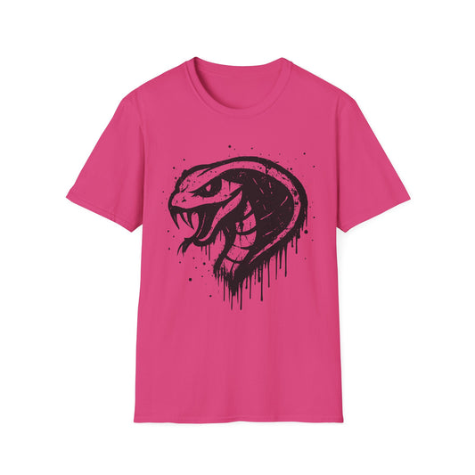 Fountain Lake - Pink Out Logo Drip