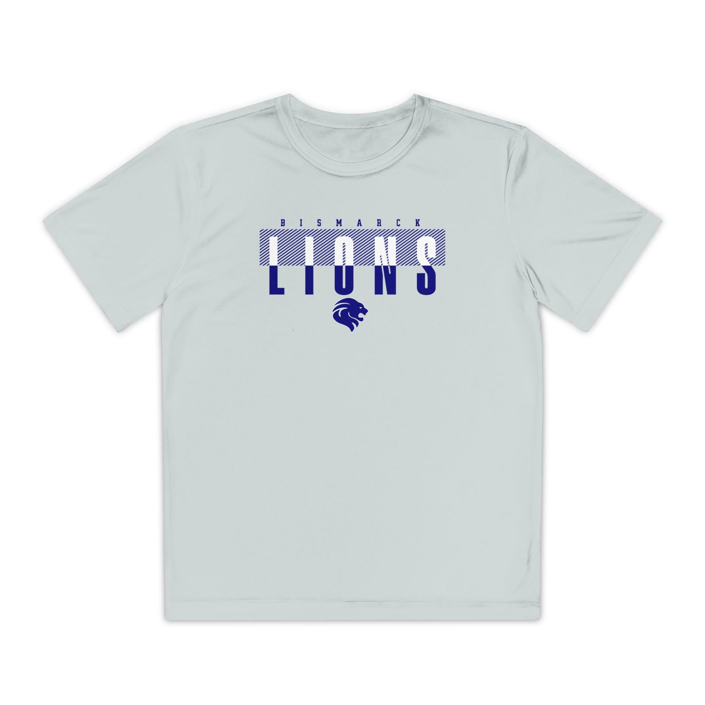 Lions Game Day Tee - DriFit - Youth