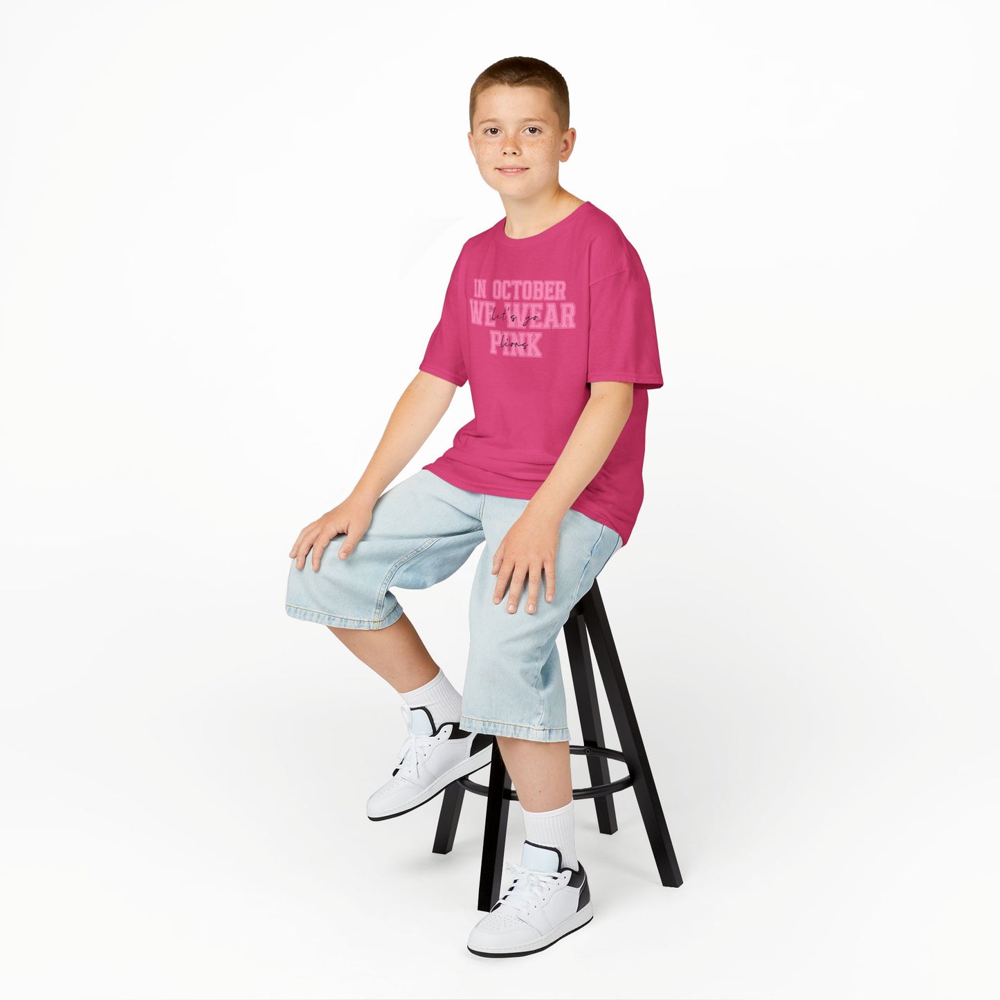 Bismarck - Youth We Wear Pink