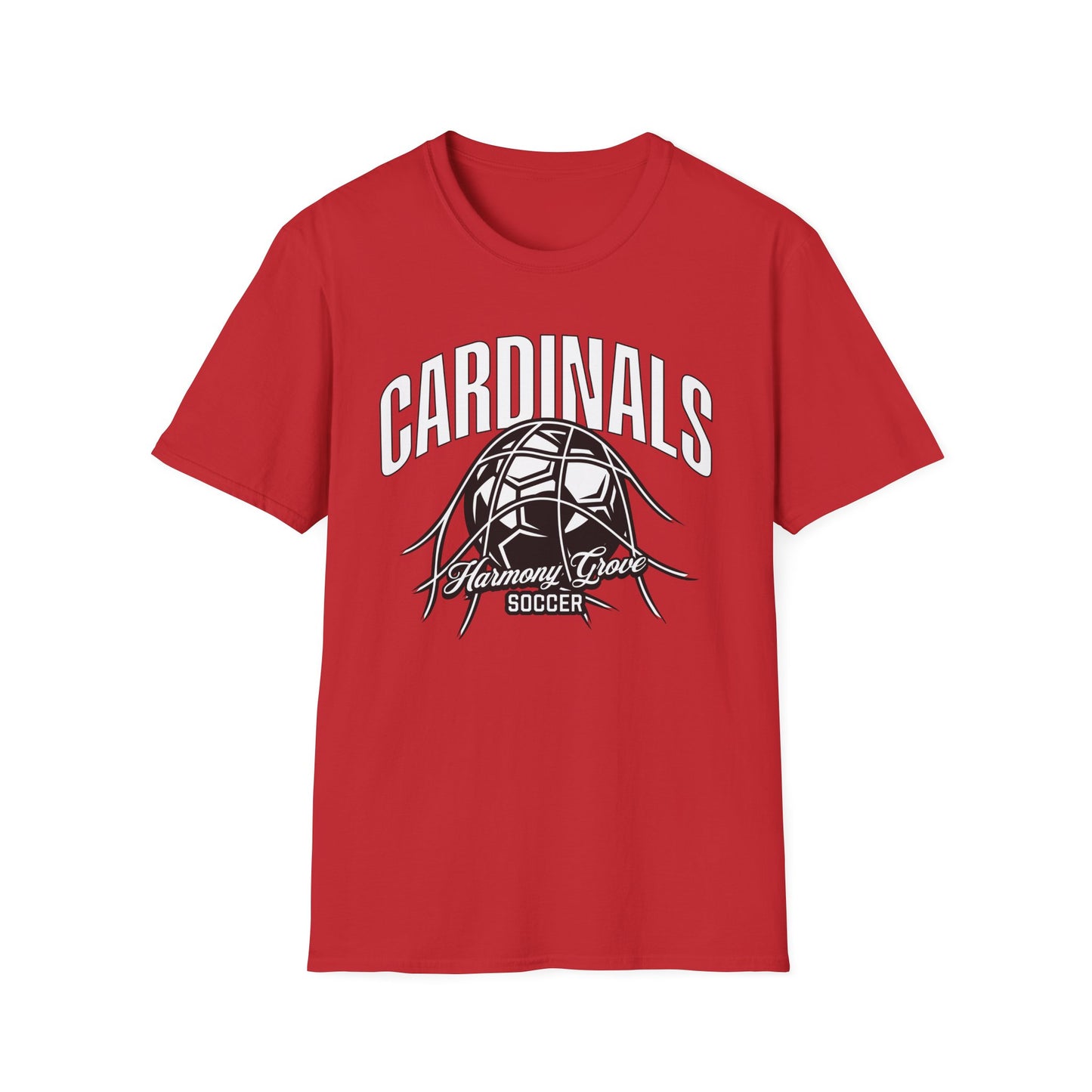 Soccer Net Tee