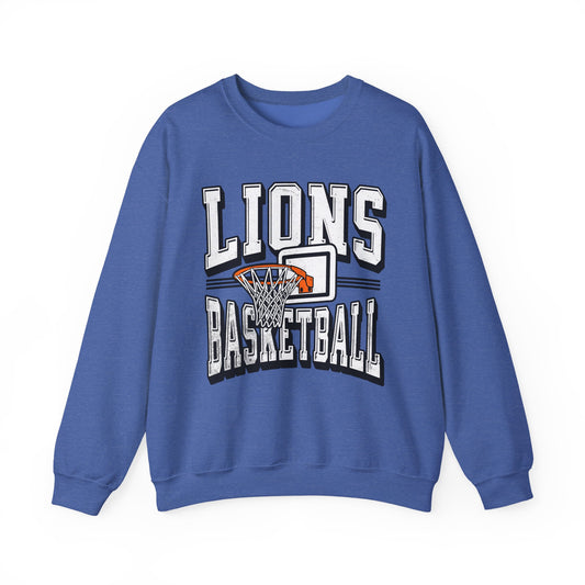 Lions Vintage Hoop Sweatshirt