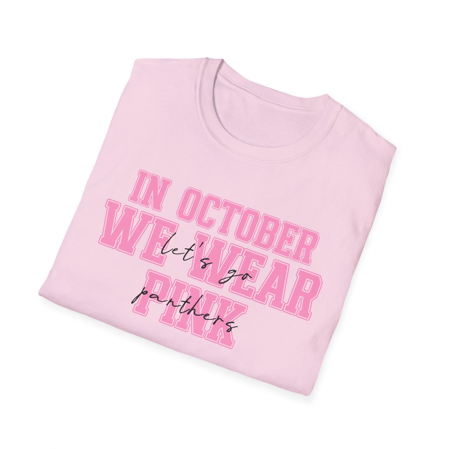 Magnet Cove - We Wear Pink