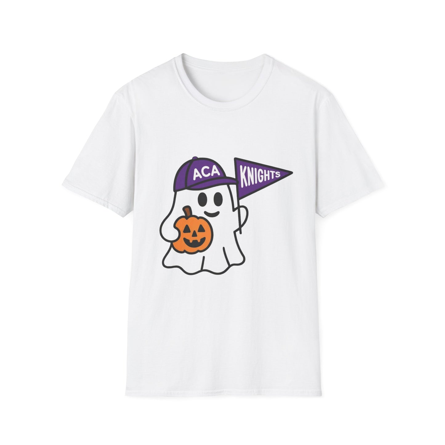 Arkansas Christian Academy Ghost Fan Tee