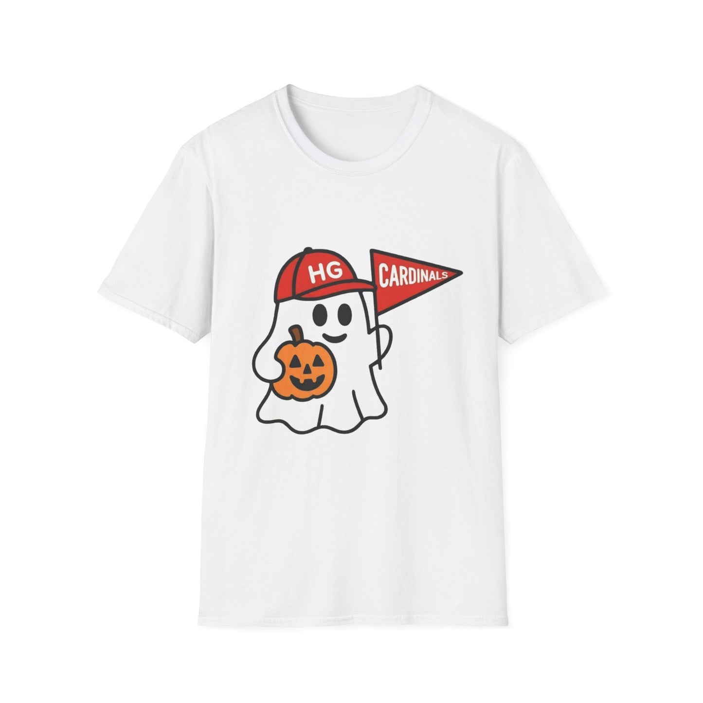 Harmony Grove Fan Ghost Tee