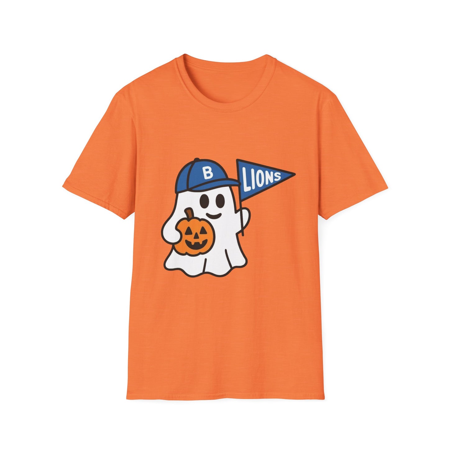 Bismarck Fan Ghost Tee