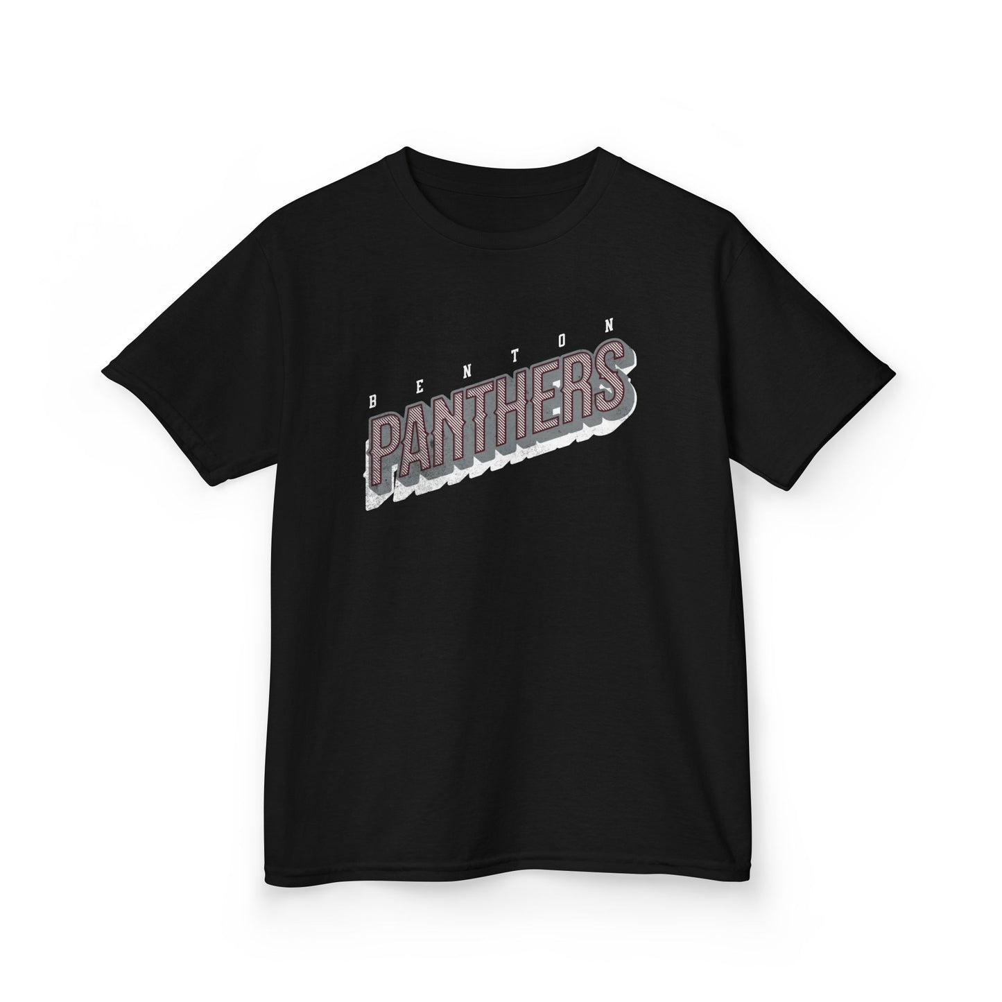 Panthers Dimensional T‑Shirt — Youth