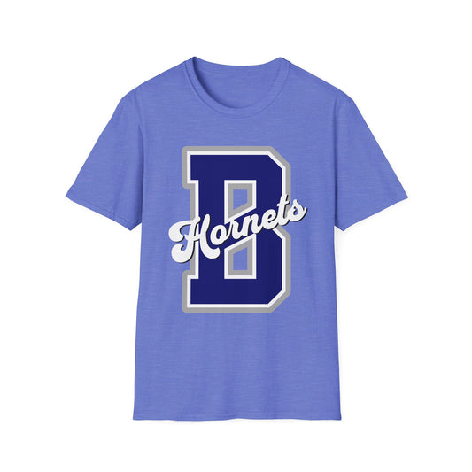 Hornets Letterman T-Shirt