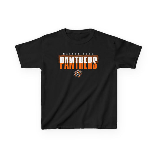 Panthers Game Day Tee - Youth