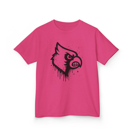 Harmony Grove - Youth Pink Out Logo Drip