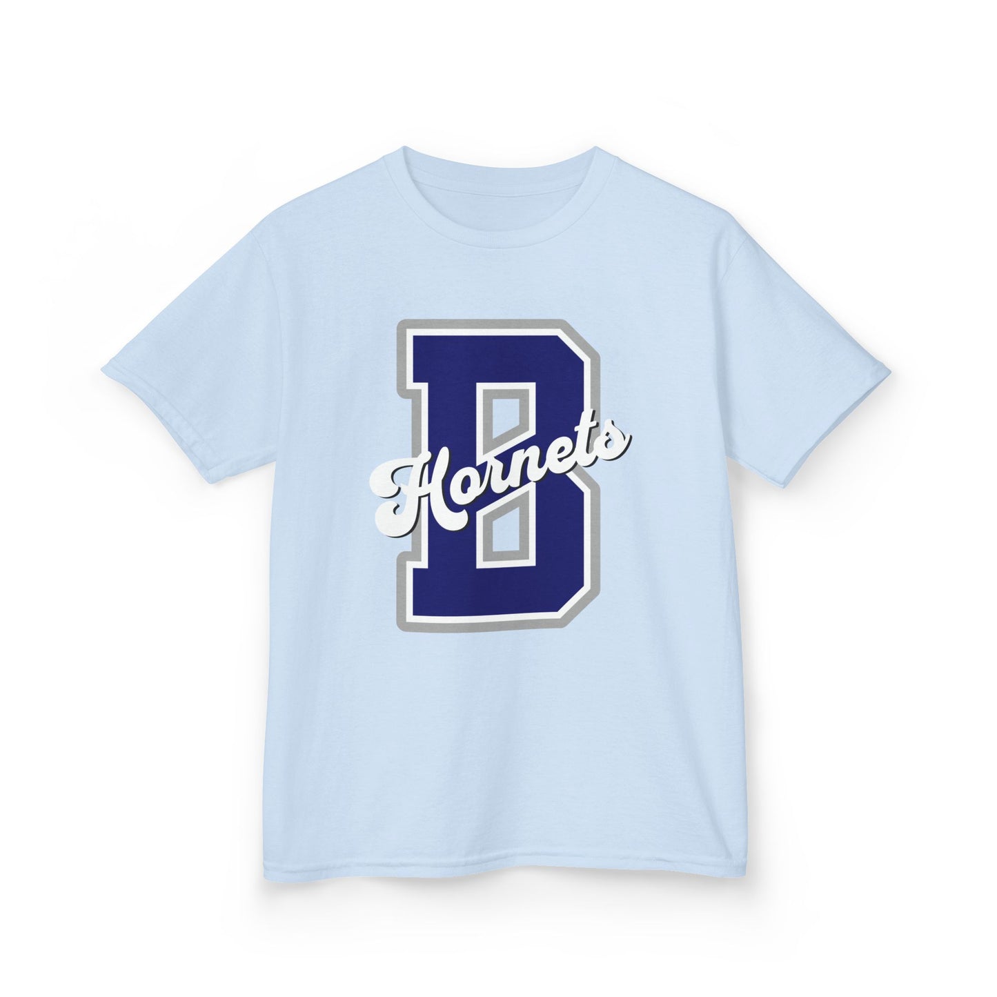 Hornets Letterman T-Shirt — Youth
