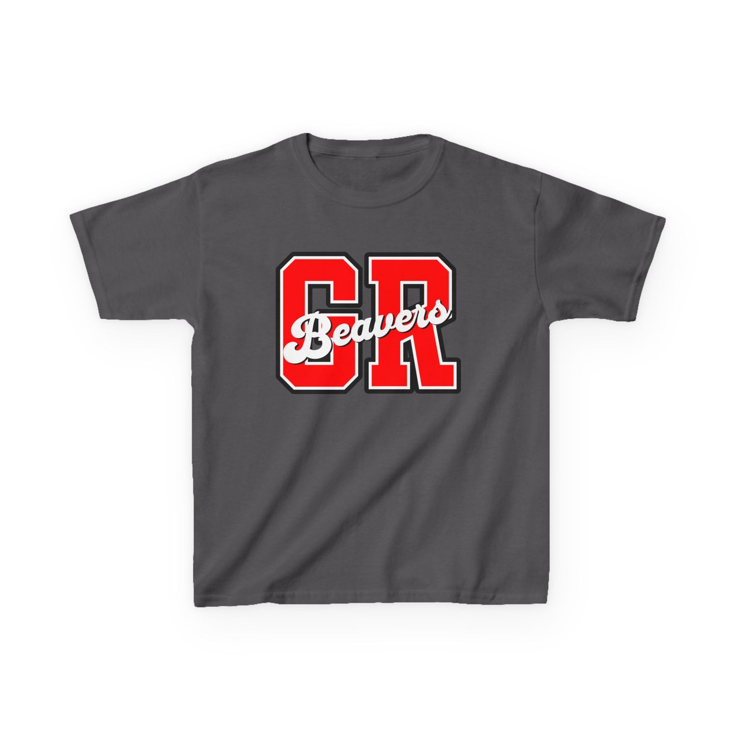 Beavers GR Block Letter - Youth