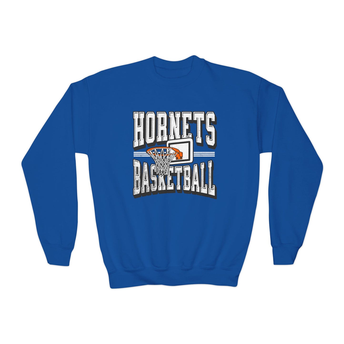 Hornets Vintage Hoop Sweatshirt - Youth