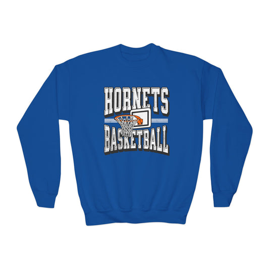 Hornets Vintage Hoop Sweatshirt - Youth