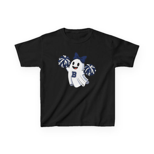 Bismarck Cheer Ghost Tee - Youth