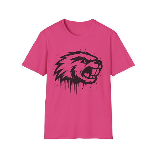 Glen Rose - Pink Out Logo Drip