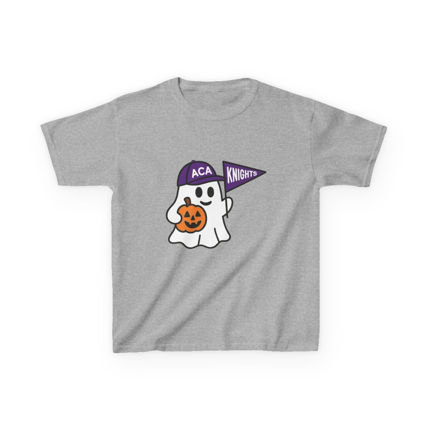 Arkansas Christian Academy Ghost Fan Tee - Youth