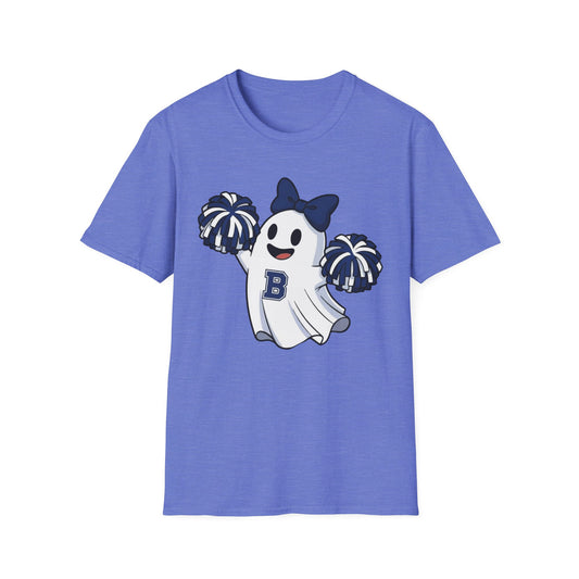 Bismarck Cheer Ghost Tee