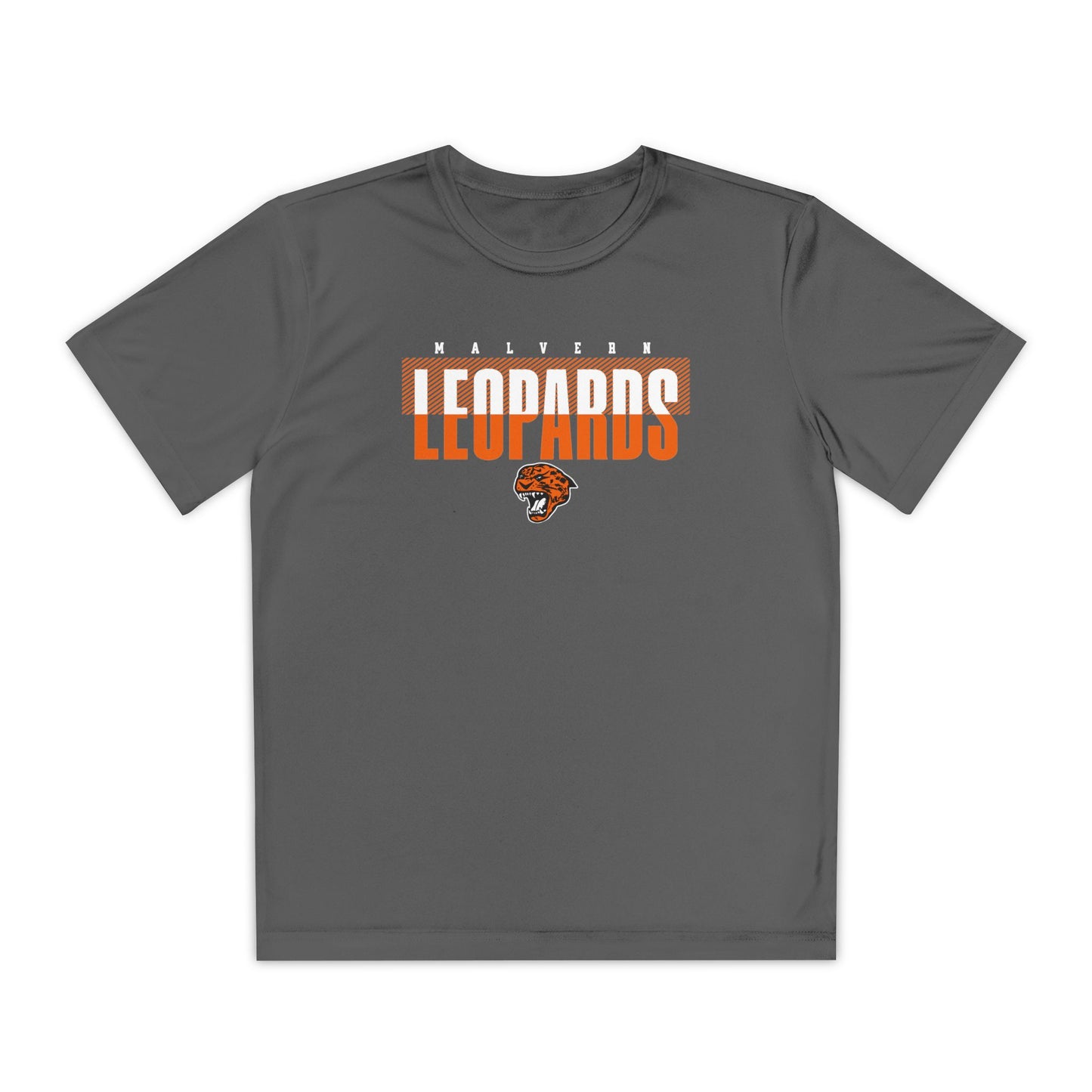 Leopards Game Day Tee - DriFit - Youth