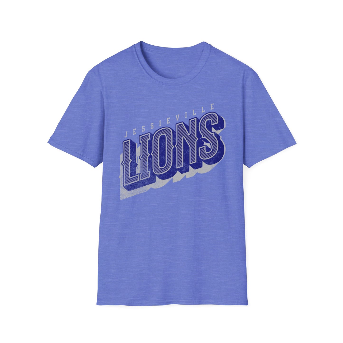 Lions Dimensional Tee