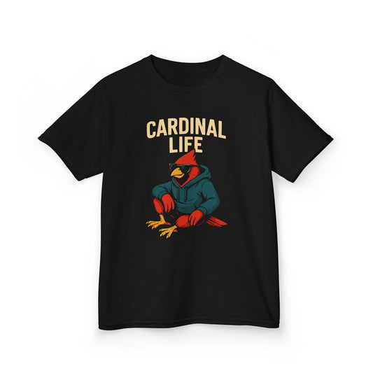 Cardinal Life Chill Tee
