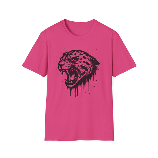 Malvern - Pink Out Logo Drip