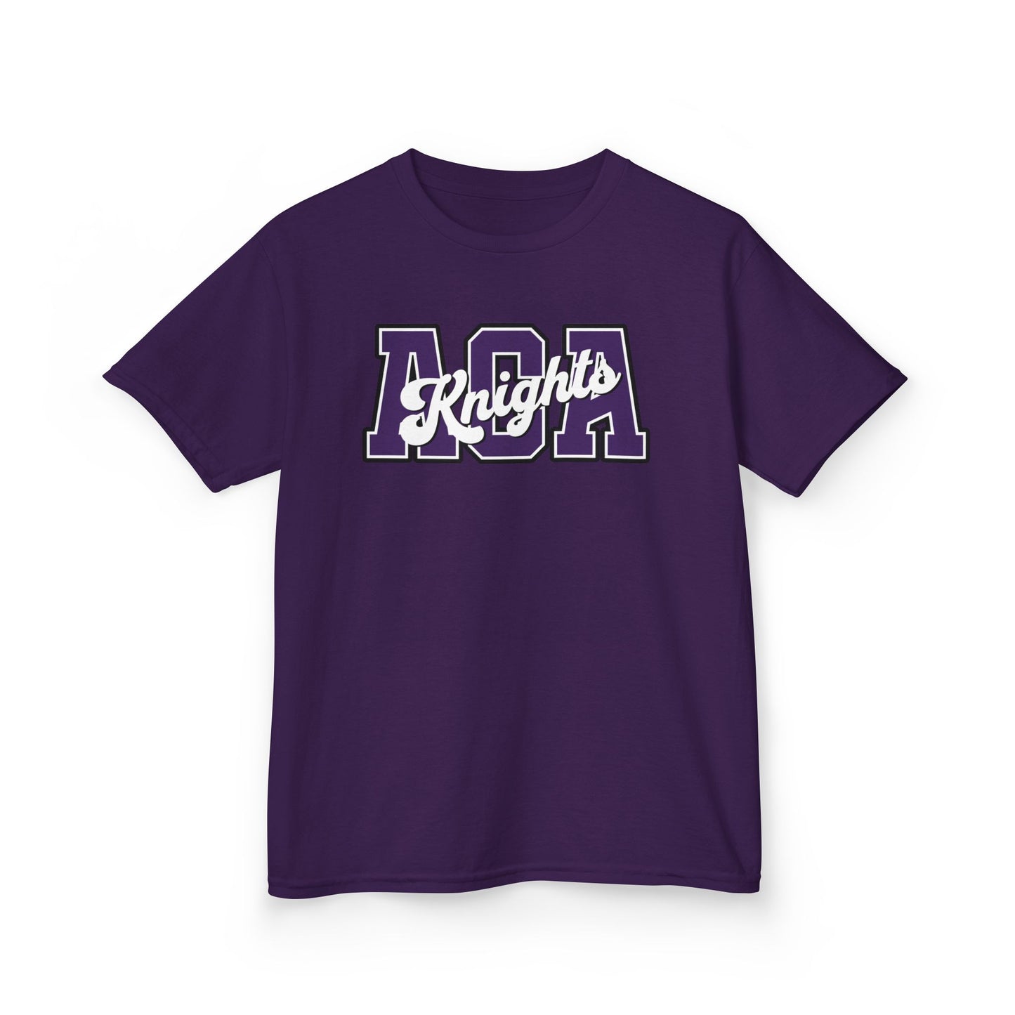 Knights ACA Block Letter - Youth