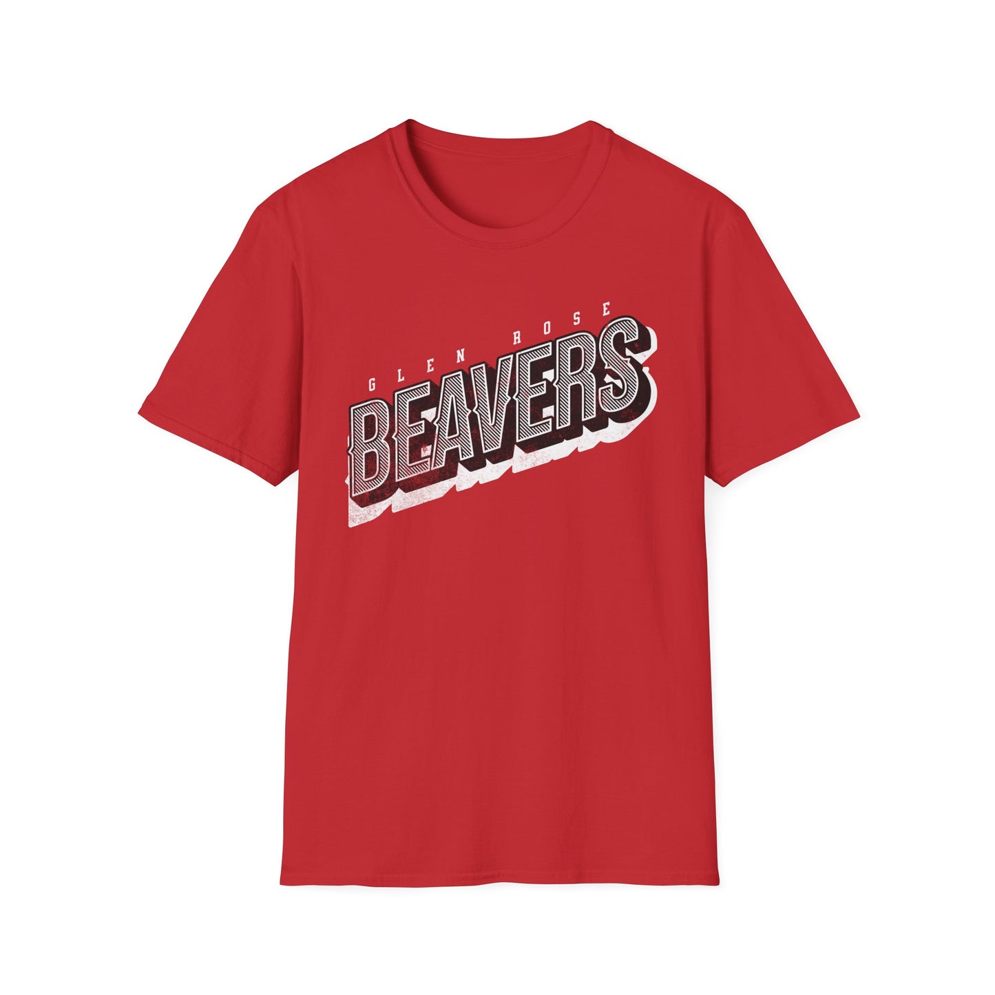 Beavers Dimensional Tee
