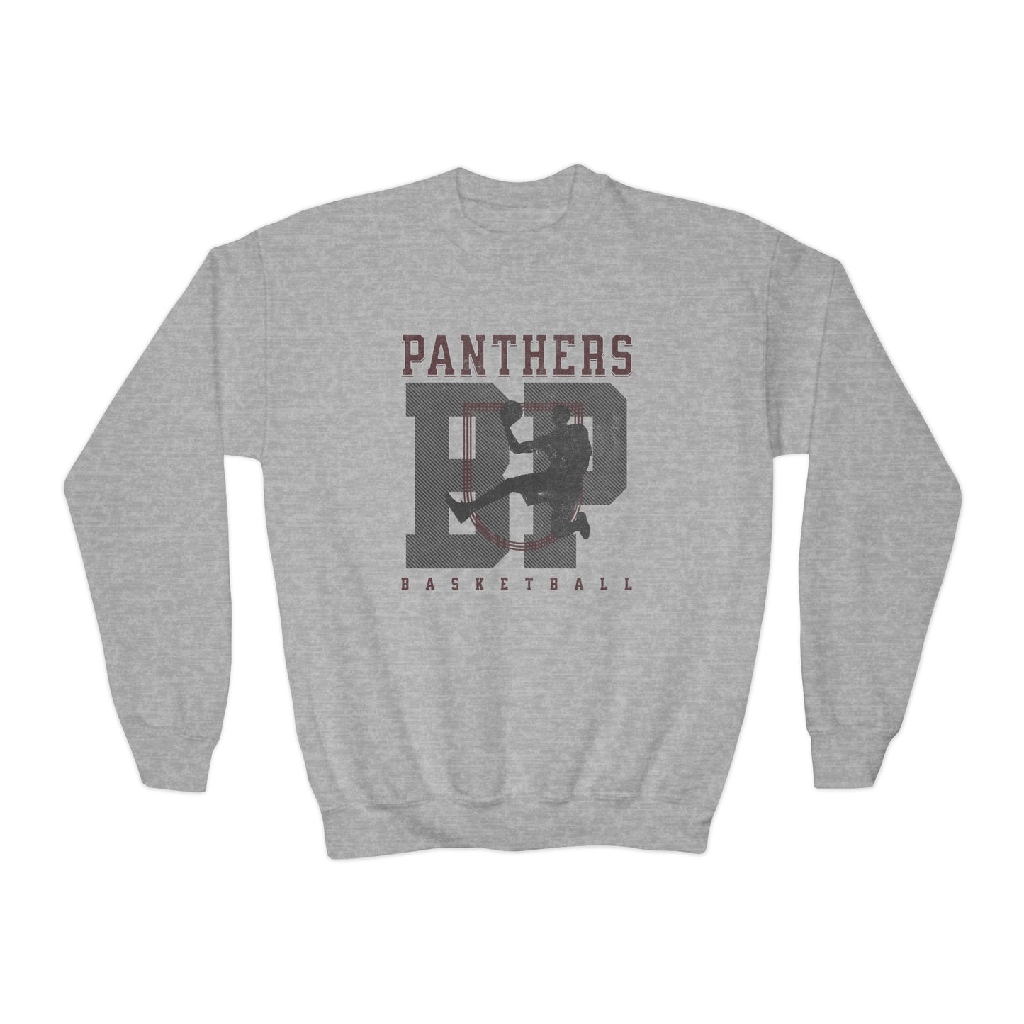 Panthers Baller Basketball Sweatshirt - Youth