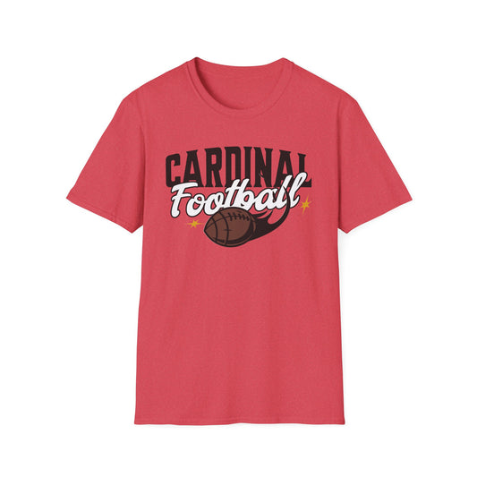 Blazin' Football Tee