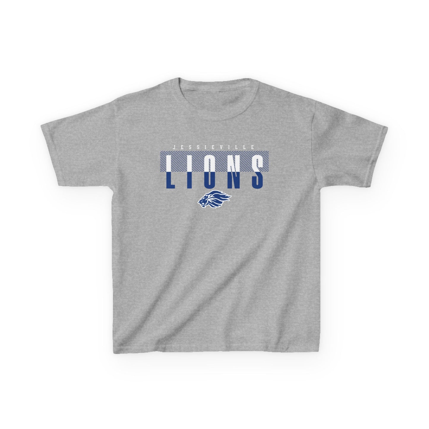 Lions Game Day Tee - Youth