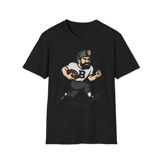 Retro Miners Football Tee