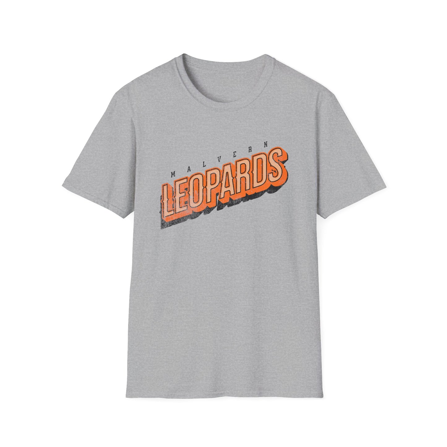 Leopards Dimensional Tee
