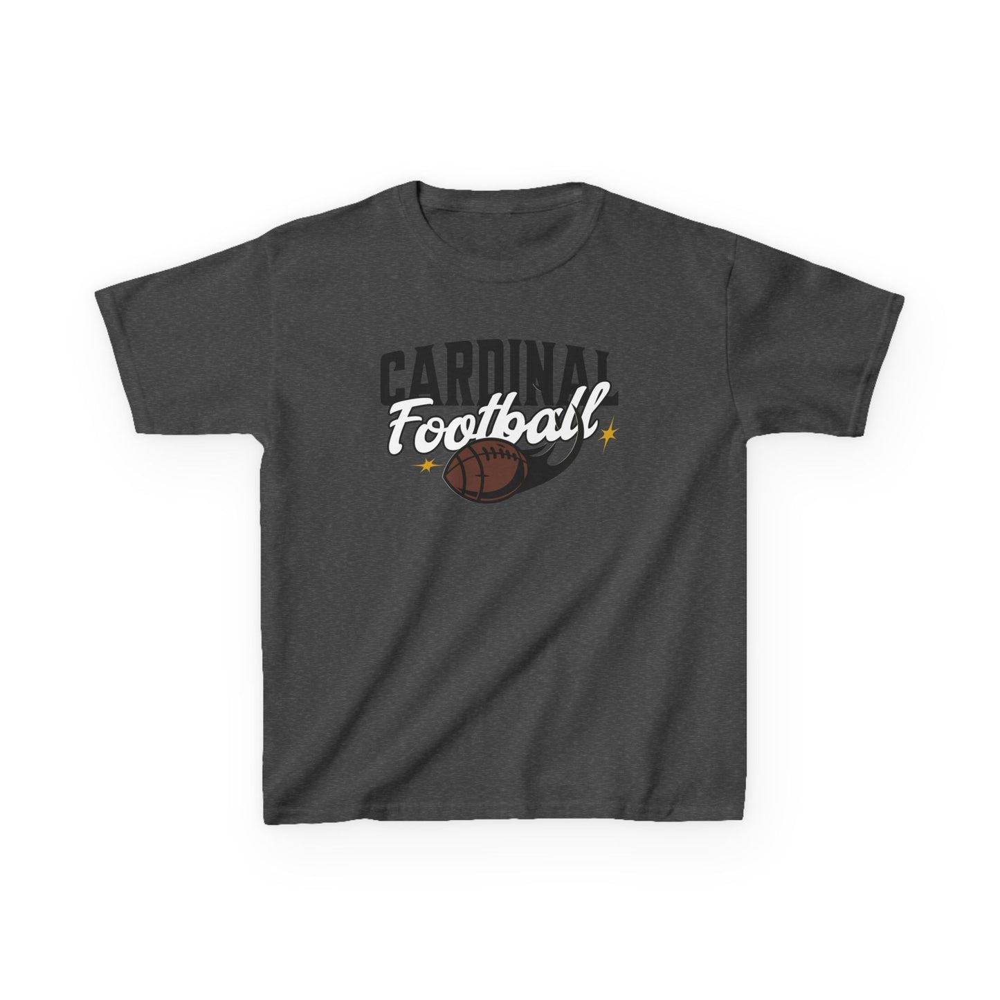 Blazin' Football Tee - Youth