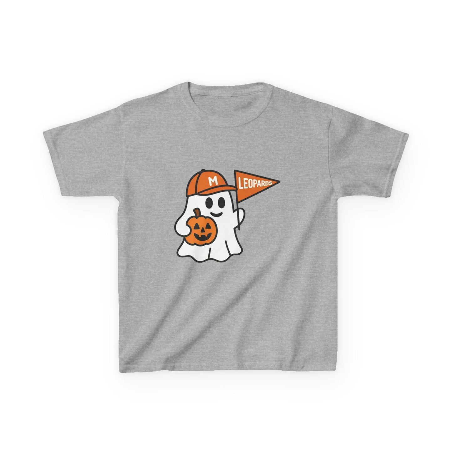 Malvern Fan Ghost Tee - Youth