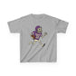 Arkansas Christian Academy Skeleton Football Tee - Youth