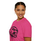 Glen Rose - Pink Out Logo Drip