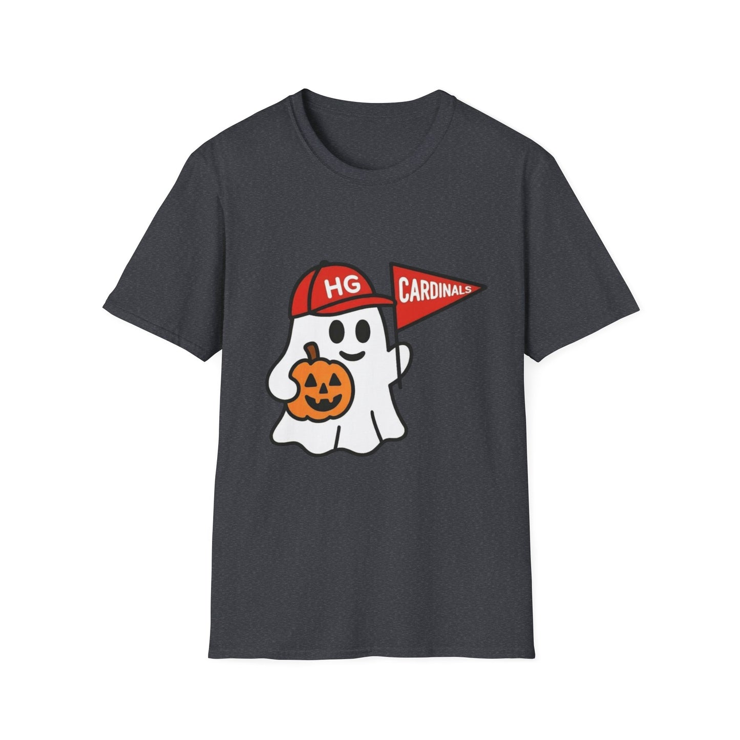 Harmony Grove Fan Ghost Tee