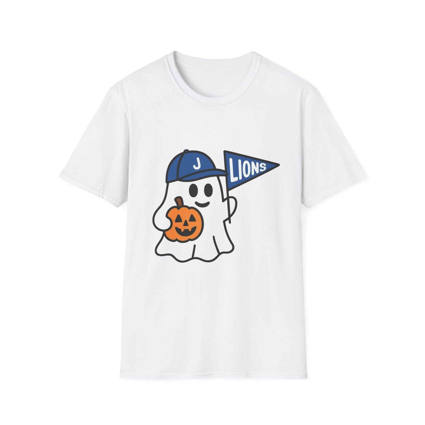 Jessieville Fan Ghost Tee