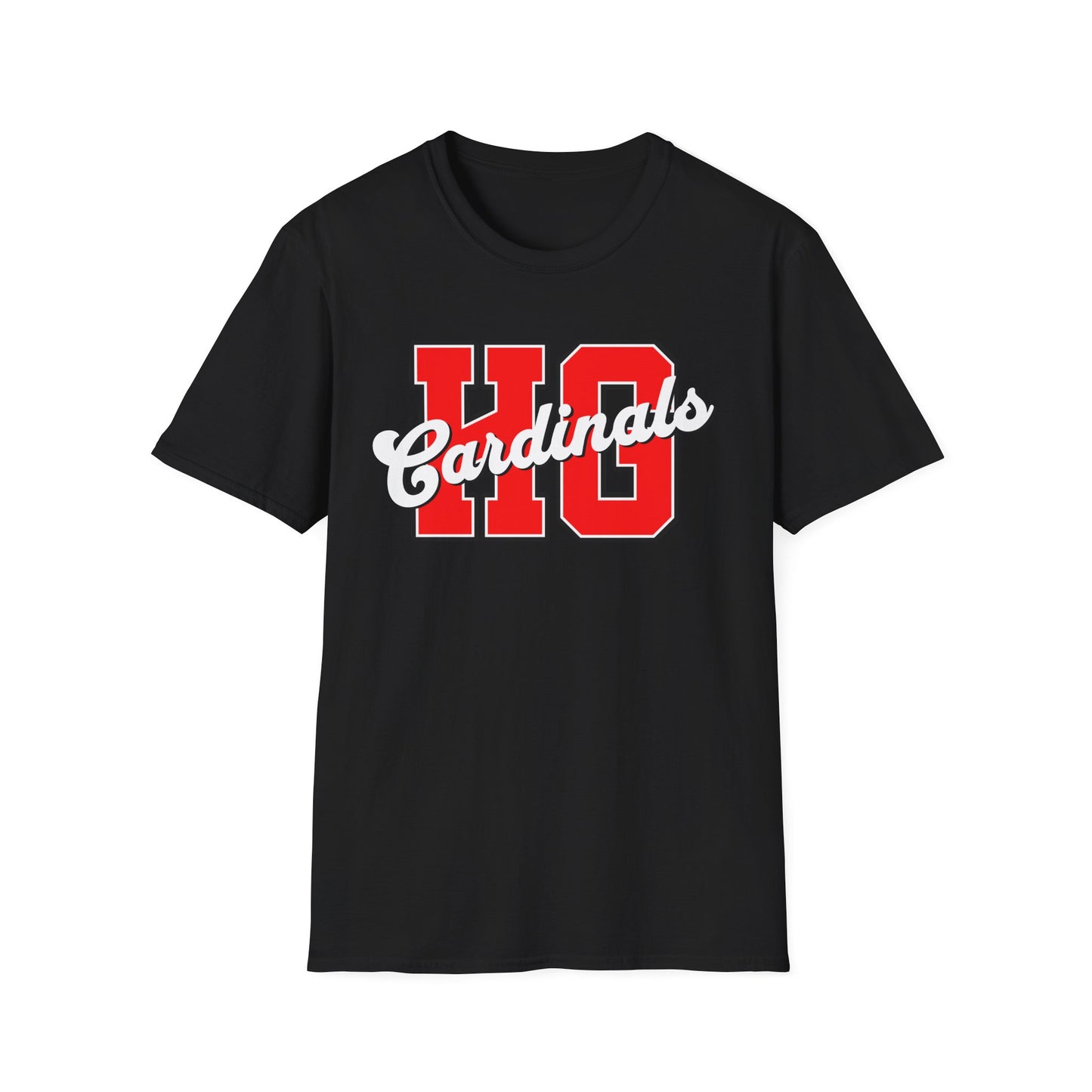 Cardinals HG Block Letter