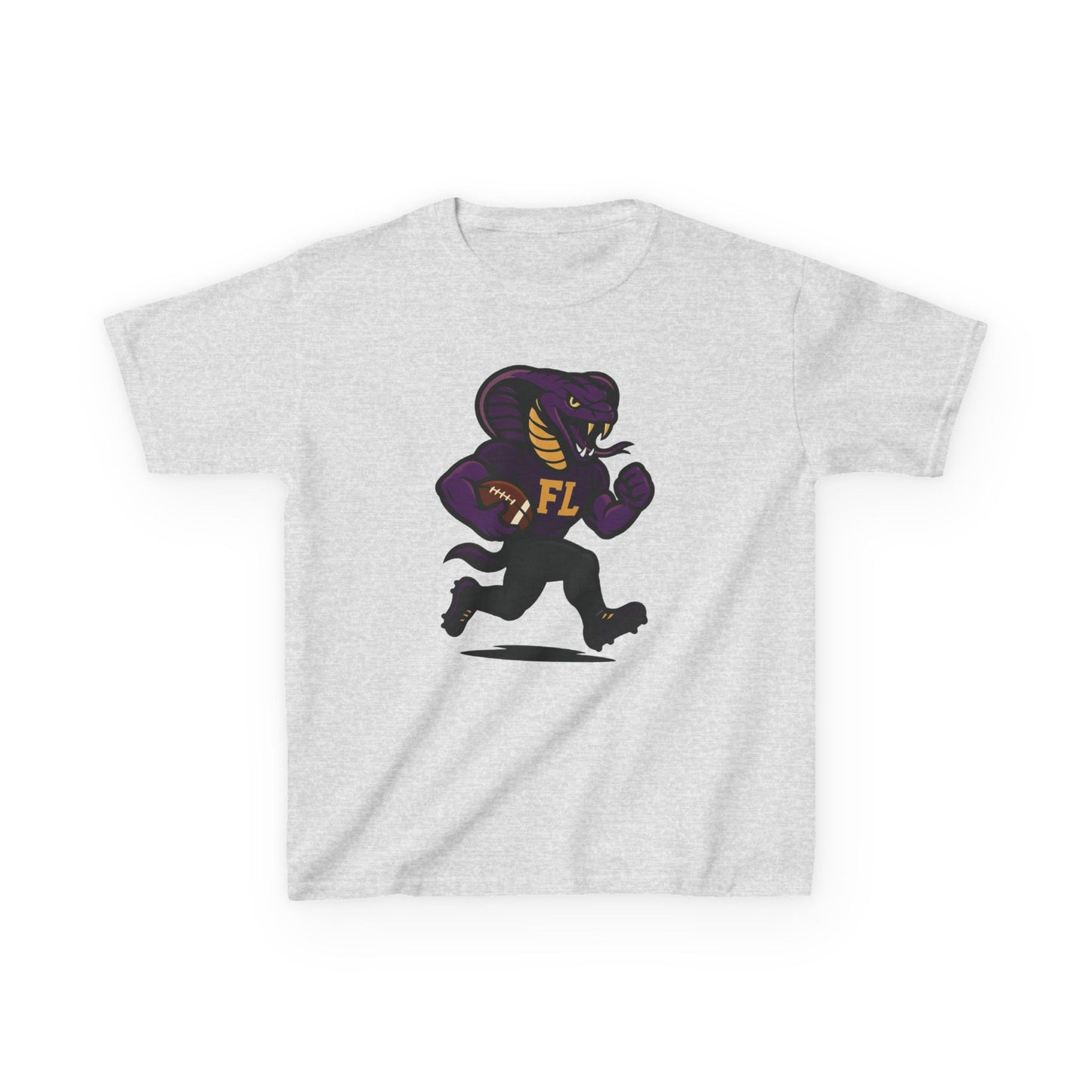 Retro Cobras Football Tee - Youth