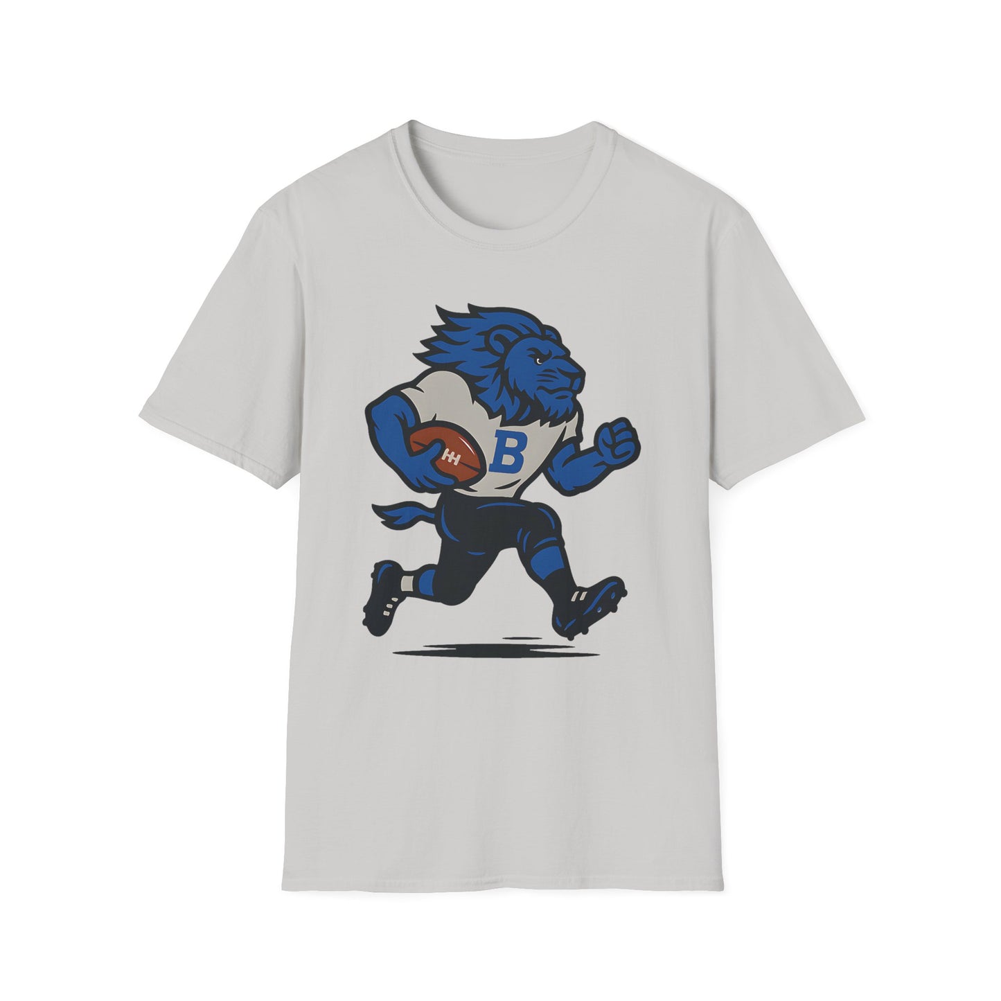Retro Lions Football Tee