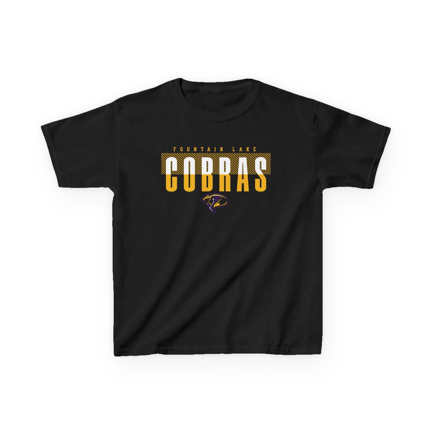 Cobras Game Day Tee - Youth