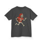Harmony Grove Skeleton Football Tee - Youth