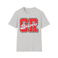 Beavers GR Block Letter