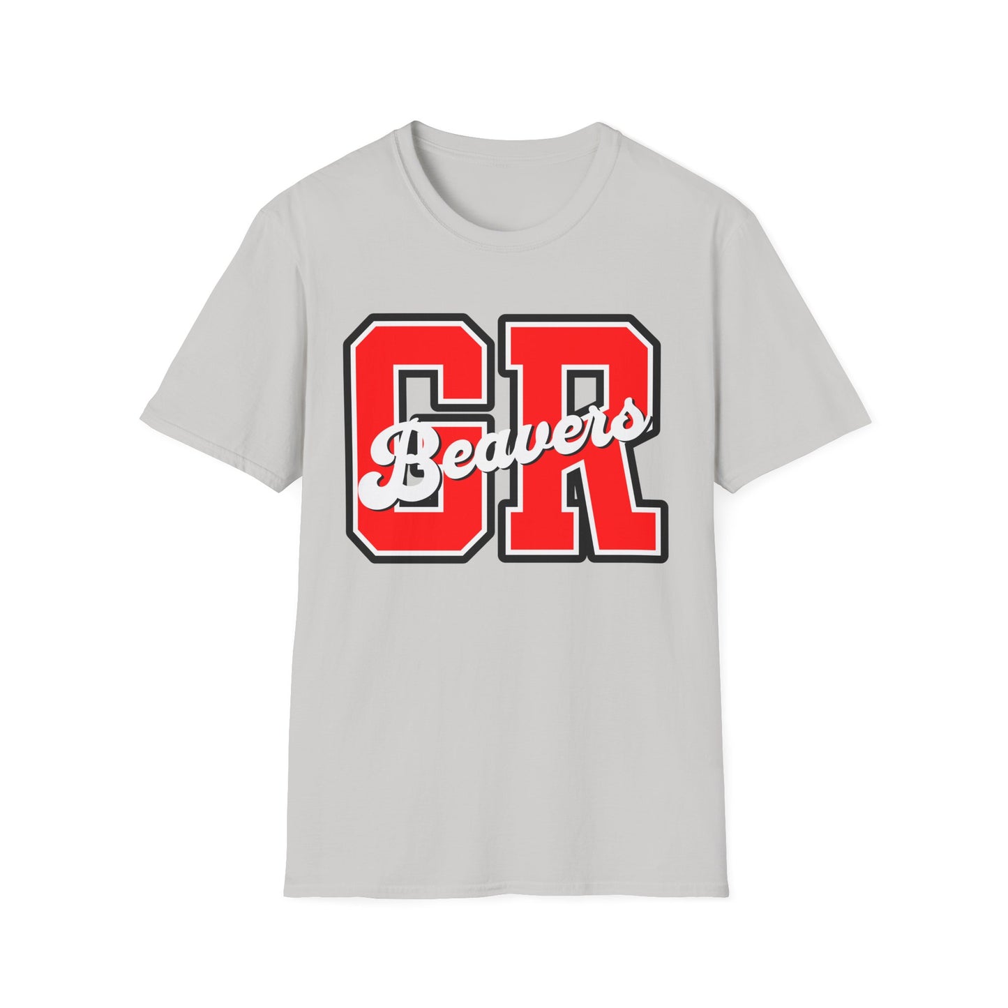 Beavers GR Block Letter
