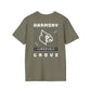Block Streetwear Tee