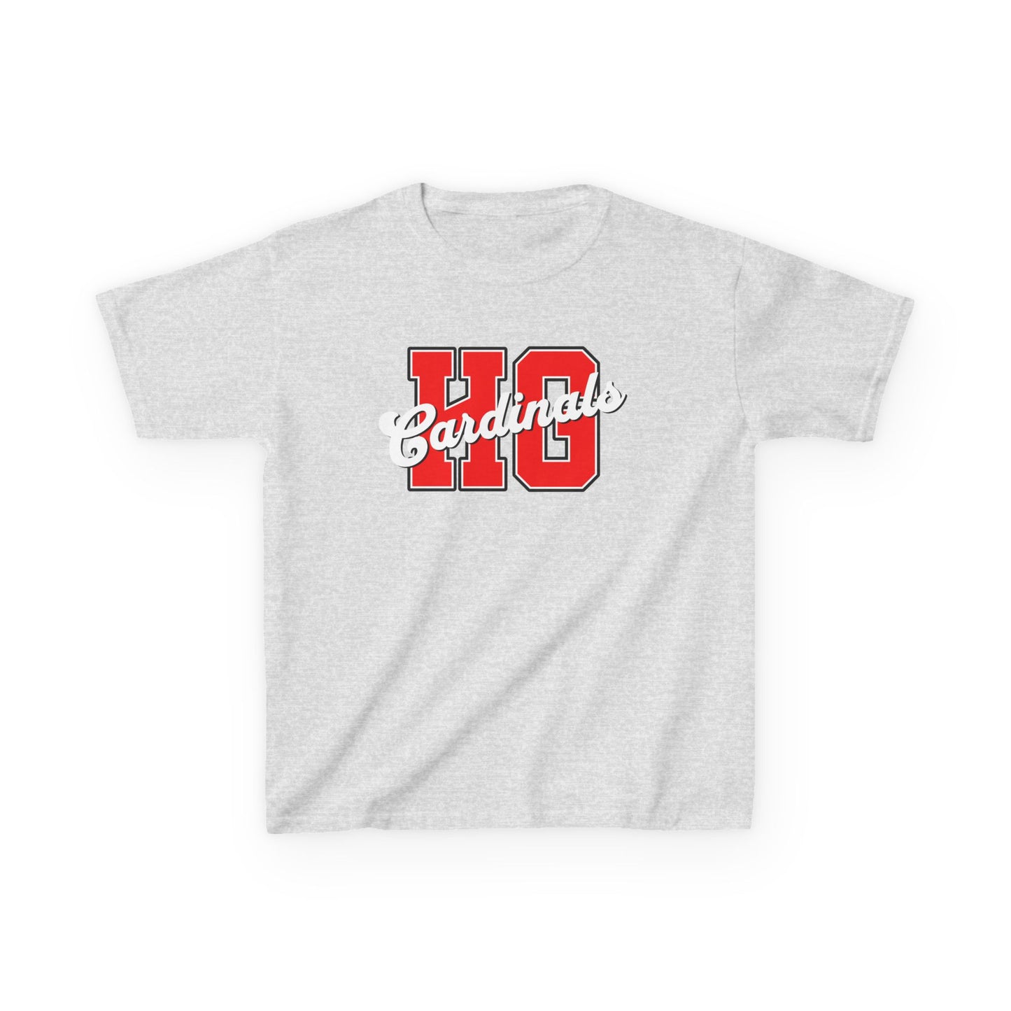 Cardinals HG Block Letter - Youth