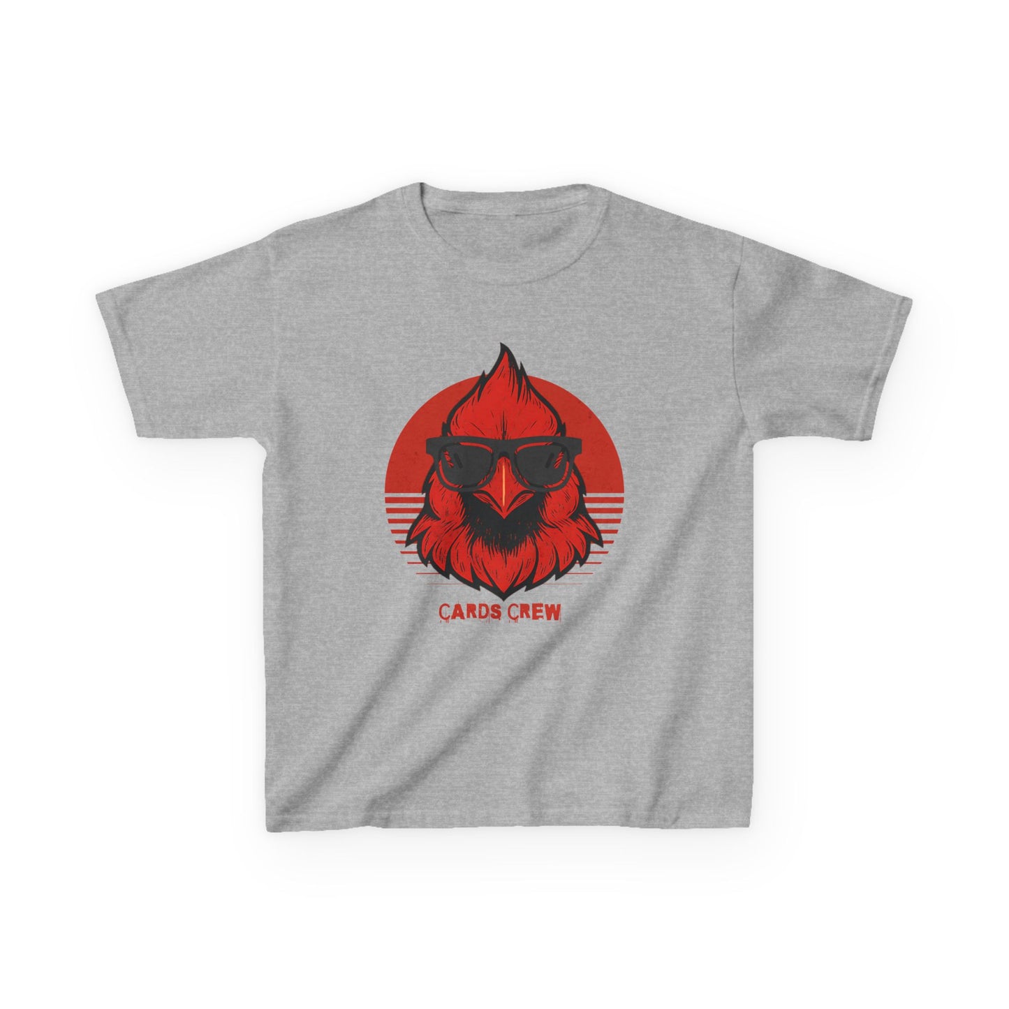 Cards Crew Tee - Youth