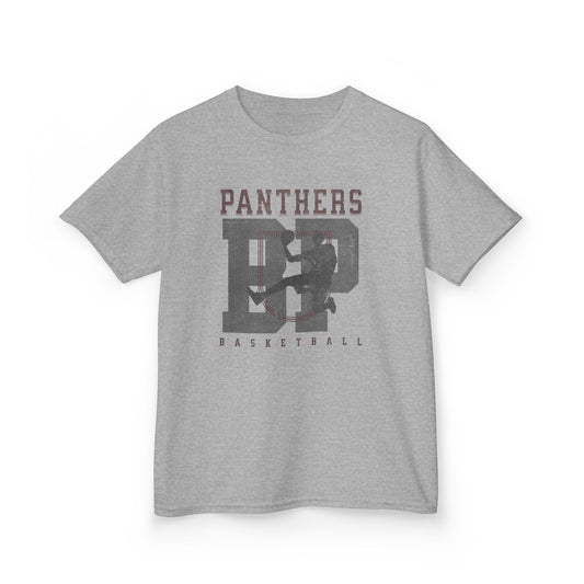 Panthers Baller T‑Shirt — Youth