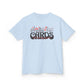 Cardinal Floral Tee - Youth